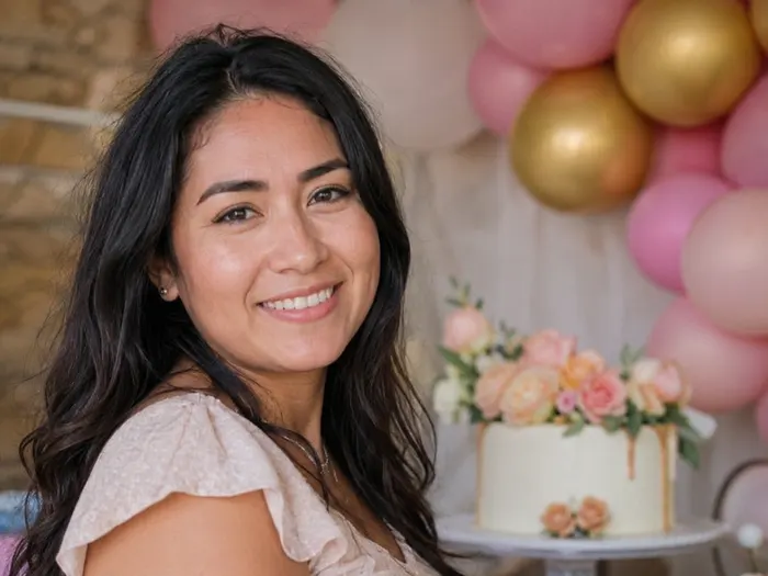 Mariana G., Cumpleaños
