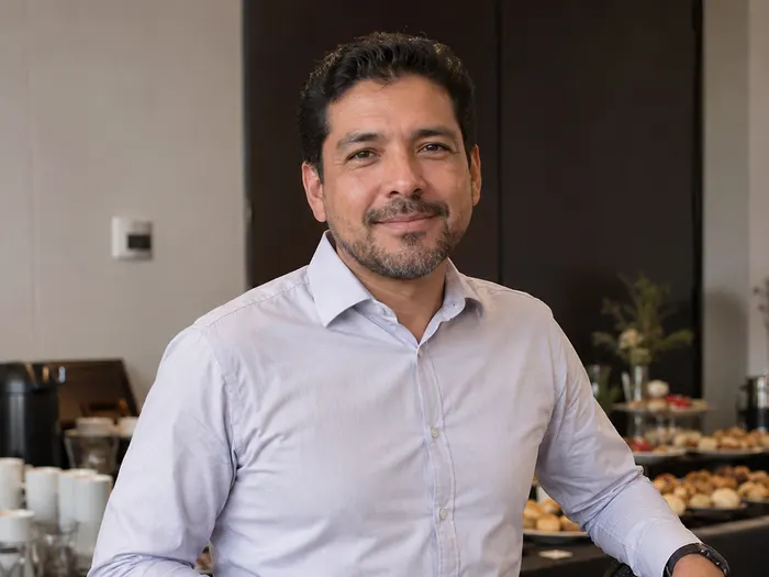 Rodrigo T., Evento corporativo