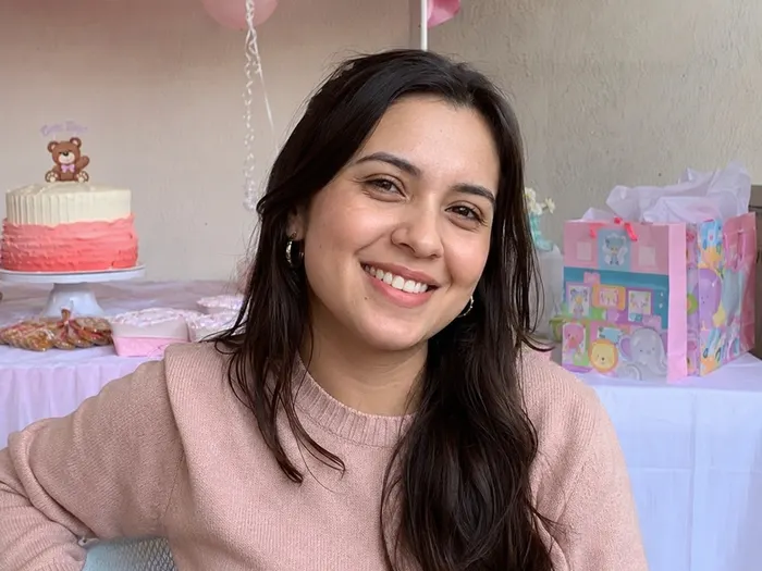 Paola M., Baby shower